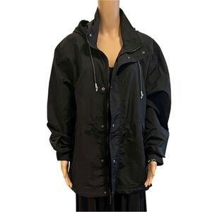 Goodfellow & Co Men's Black Raincoat
